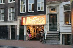 Sex Shops Amsterdam, Netherlands Sexy Amsterdam