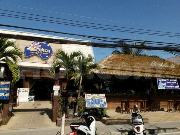 Beer Bar / Go-Go Bar Ko Samui, Thailand Bondi Aussie Bar & Grill