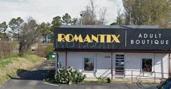 Sex Shops Memphis, Tennessee Romantix