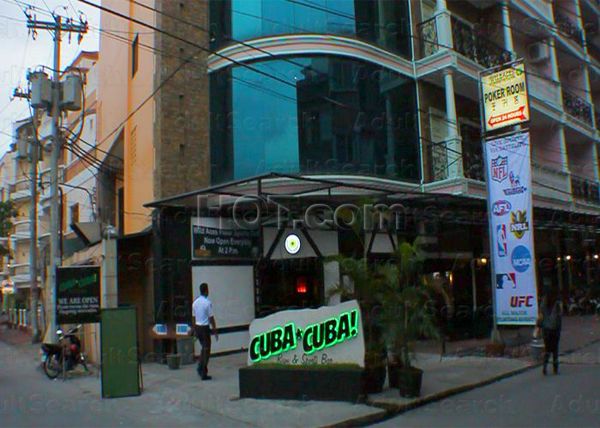 Freelance Bar Angeles City, Philippines Cuba Cuba