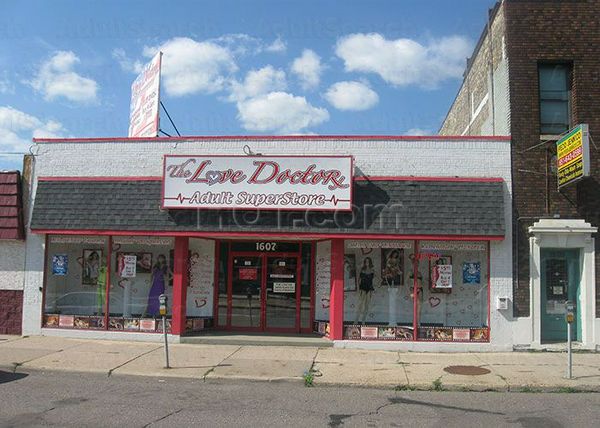 Sex Shops Saint Paul, Minnesota The Love Doctor