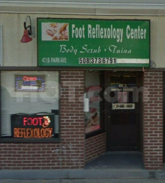 Massage Parlors Worcester, Massachusetts Foot Reflexology Center
