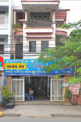 Freelance Bar Ho Chi Minh City, Vietnam Nhung Nho