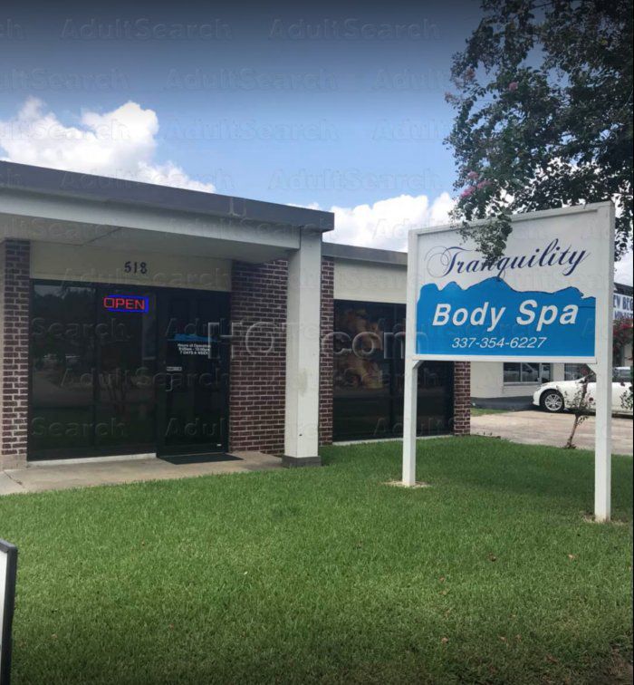 Lafayette, Louisiana Tranquility Asian Massage & SPA