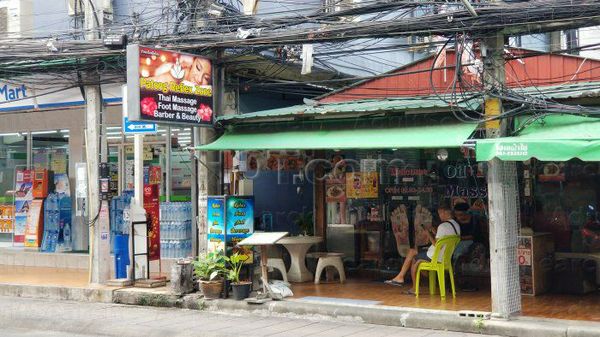 Massage Parlors Patong, Thailand Patong Reflex Zone