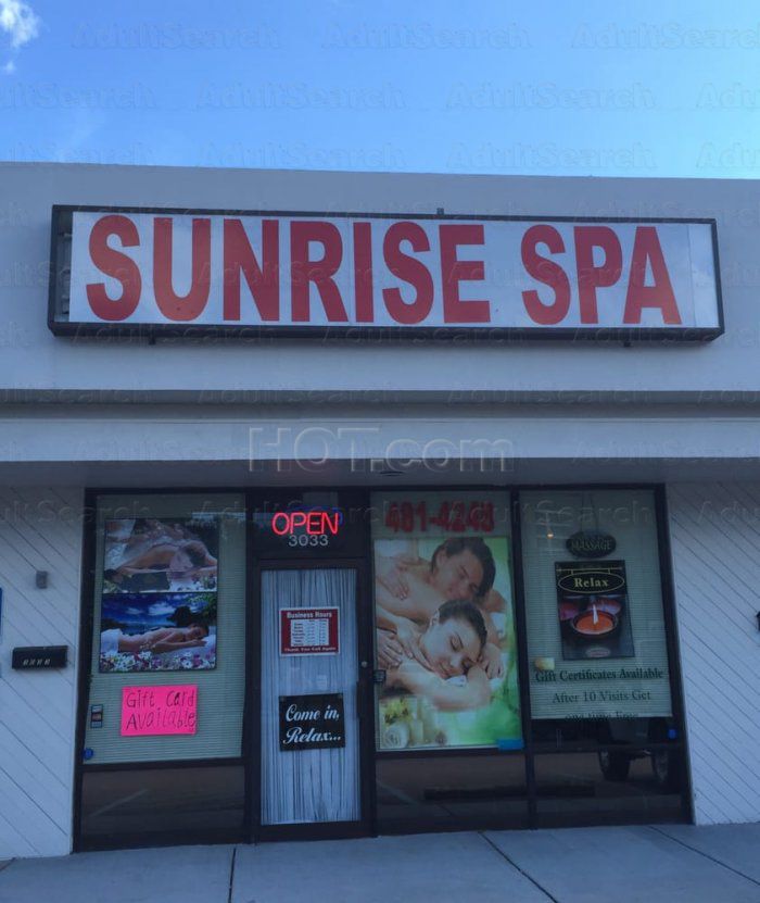Virginia Beach, Virginia Asian Massage Sunrise Spa