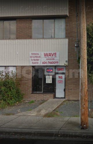 Abbotsford, British Columbia Wave Massage