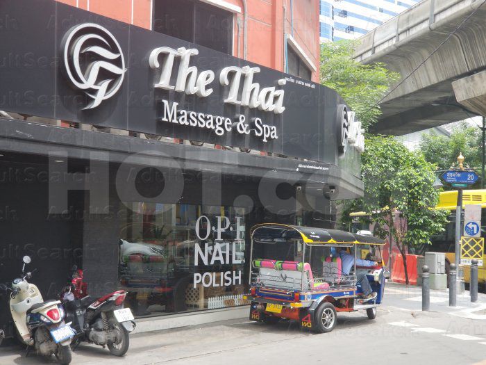 Bangkok, Thailand The Thai Massage