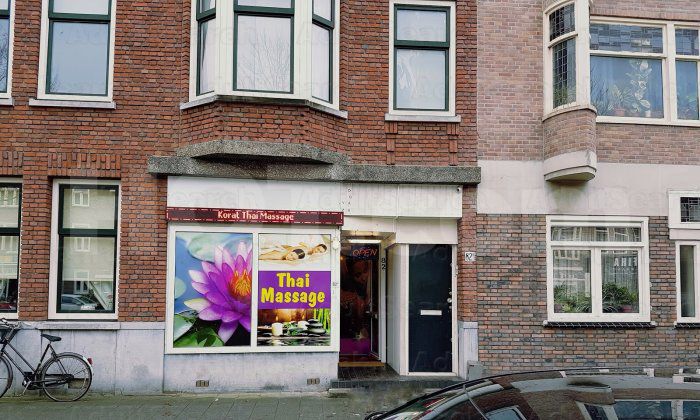 Rotterdam, Netherlands Korat Thai Massage