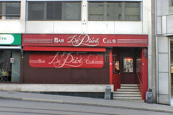 Night Clubs Basel, Switzerland Le Privé