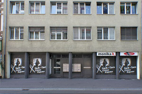 Sex Shops Basel, Switzerland Monika K Dark-Town Cinema