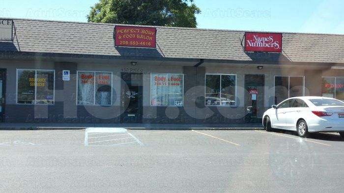 Lewiston, Idaho Perfect Body and Foot Salon