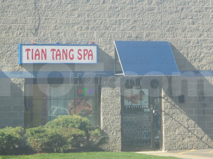 Syracuse, New York Tian Tang Spa