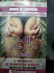 Strip Clubs Pereira, Colombia Club Piscina