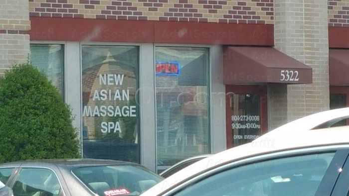 Glen Allen, Virginia New Asian Massage Spa