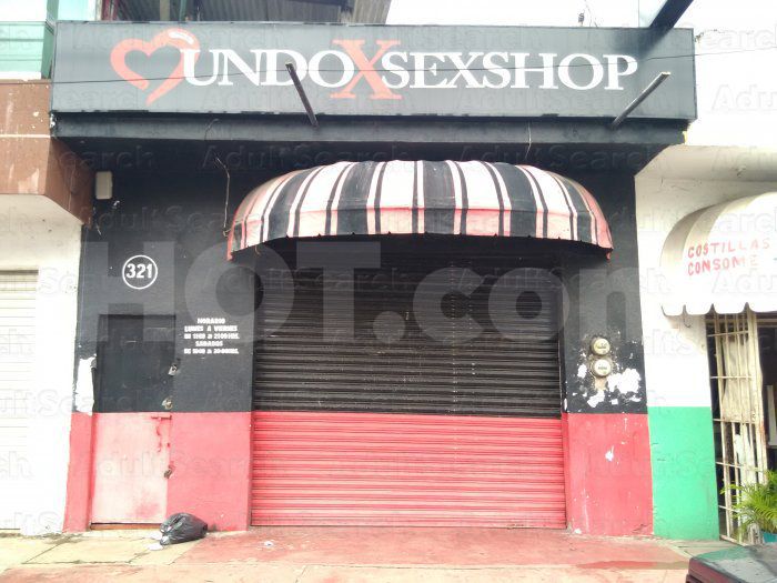 Villahermosa, Mexico Mundo X Sex Shop