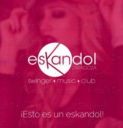 Swingers Clubs Zaragoza, Spain Eskandol