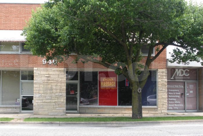 Mount Prospect, Illinois China Massage