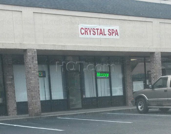 North Charleston, South Carolina Crystal Spa