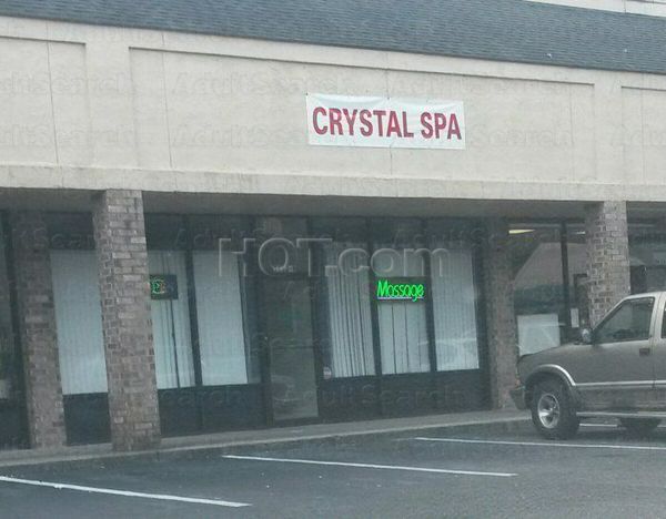 Massage Parlors North Charleston, South Carolina Crystal Spa