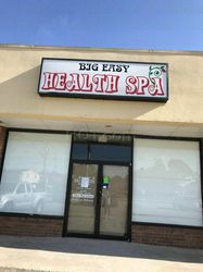 Massage Parlors Metairie, Louisiana Big Easy Health Spa