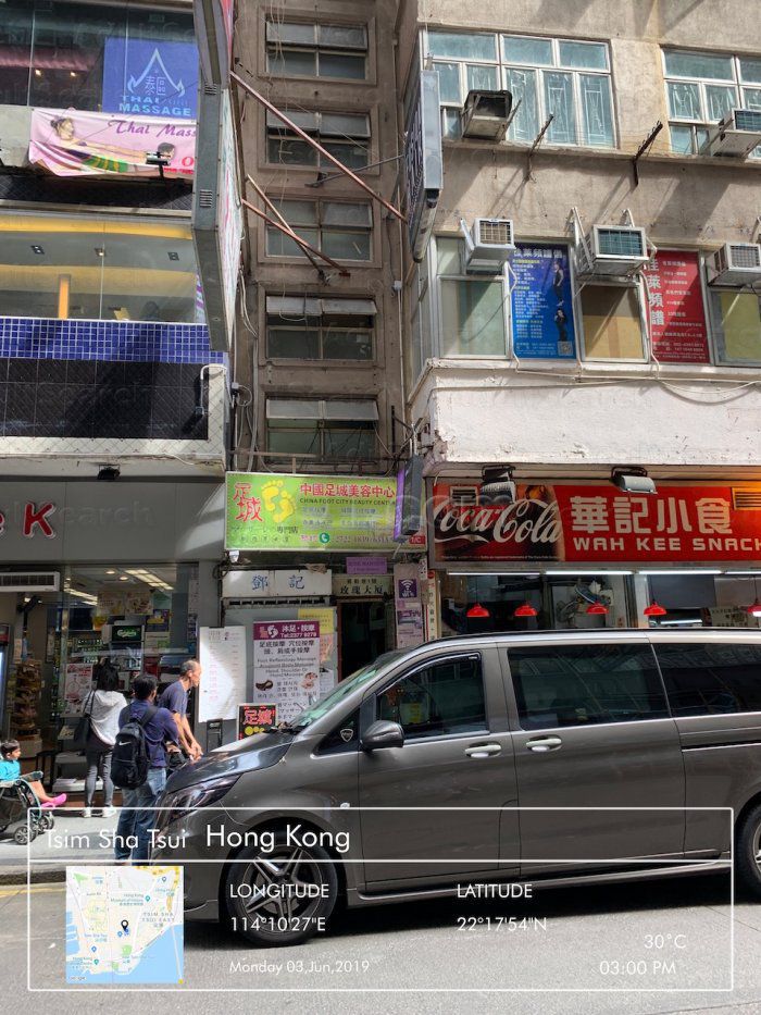 Hong Kong, Hong Kong Tel2377