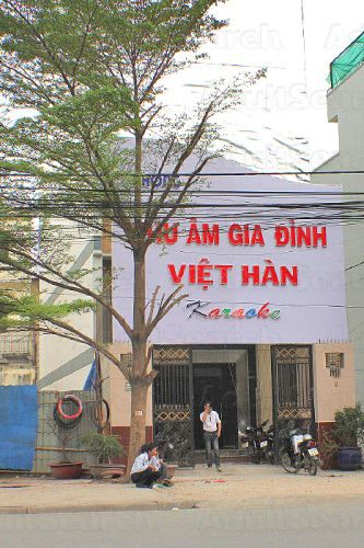 Freelance Bar Ho Chi Minh City, Vietnam Viet Han Karaoke