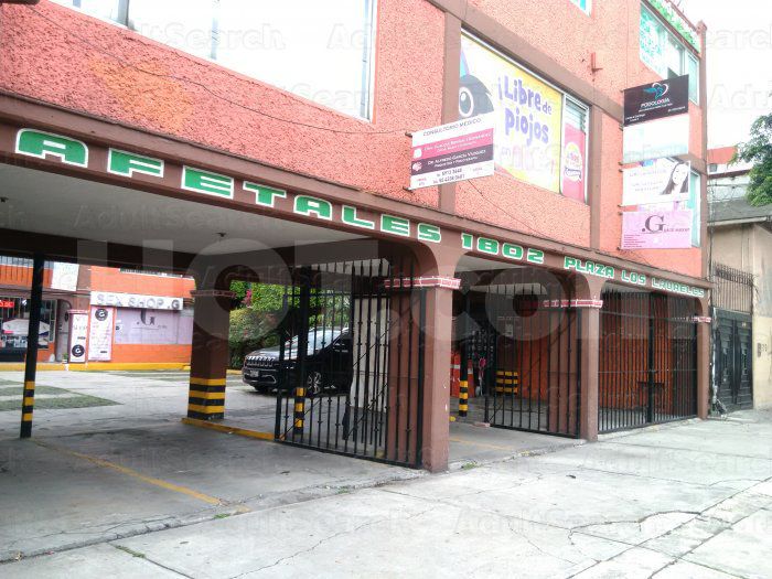 Mexico City, Mexico Sex Shop .G