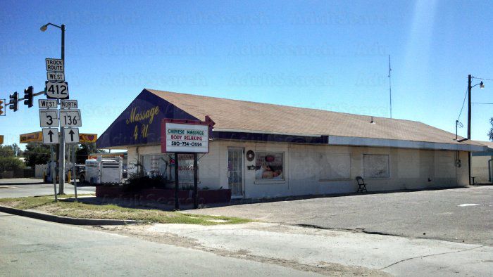 Guymon, Oklahoma My Sunshine Massage