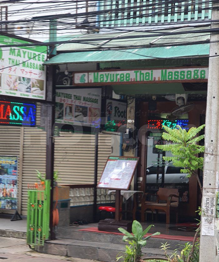 Chiang Mai, Thailand Mayuree Thai massage