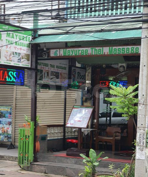 Massage Parlors Chiang Mai, Thailand Mayuree Thai massage