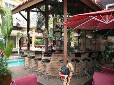 Bordello / Brothel Bar / Brothels - Prive Angeles City, Philippines ABC Hotel Bar