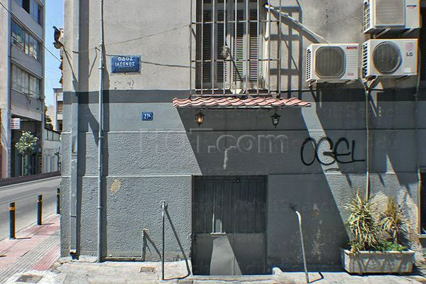 Bordello / Brothel Bar / Brothels - Prive Athens, Greece Haus 27A – Lasonos