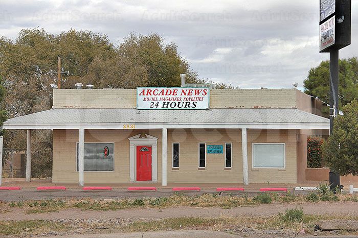 Santa Fe, New Mexico Arcade News