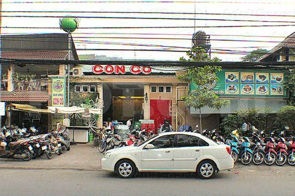 Freelance Bar Ho Chi Minh City, Vietnam Con Co