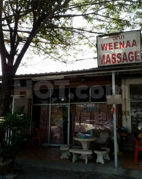 Massage Parlors Ko Samui, Thailand When a massage