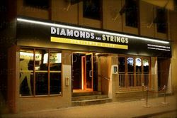 Strip Clubs Watford, England Diamonds and Strings