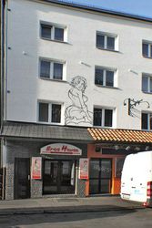 Bordello / Brothel Bar / Brothels - Prive / Go Go Bar Hannover, Germany Eros House