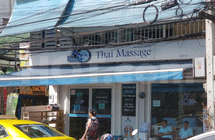 Bangkok, Thailand K Thai Massage