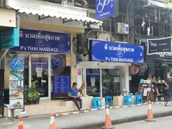 Massage Parlors Bangkok, Thailand P's Thai Massage