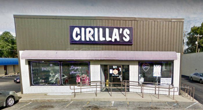 Clarksville, Indiana Cirilla's