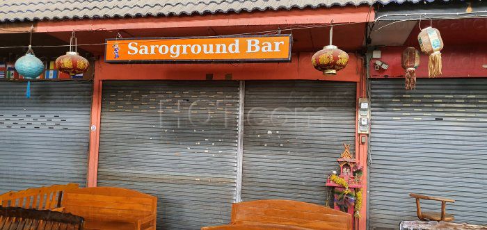 Chiang Mai, Thailand Saroground Bar