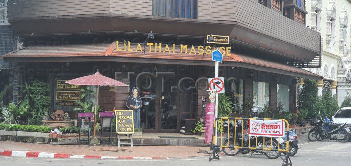 Chiang Mai, Thailand Lila Thai Massage