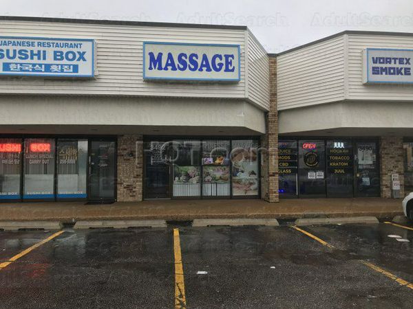 Massage Parlors Northbrook, Illinois Finesse