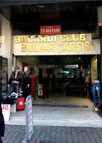 Night Clubs Istanbul, Turkey Bacardi Nigth Club