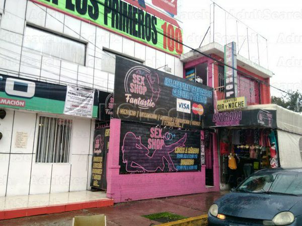Sex Shops San Cristobal de las Casas, Mexico Fantastic