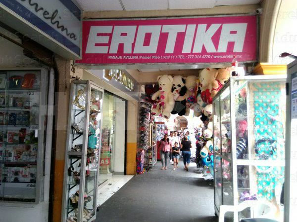 Sex Shops Cuernavaca, Mexico Erotika Love Store