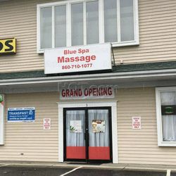 Massage Parlors New Milford, Connecticut Blue Massage