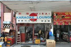 Freelance Bar Davao City, Philippines Mirai Karaoke Lounge