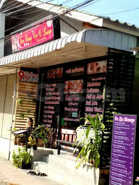 Massage Parlors Ko Samui, Thailand Tuk massage